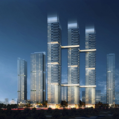 深业世纪山谷花园