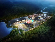 张家口市崇礼区太子城冰雪小镇会展酒店、国宾山庄项目