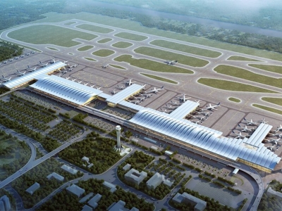 贵阳龙洞堡国际机场三期